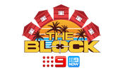 The Block 2023 Logo