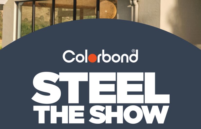 Enter Steel the Show Promotion Banner