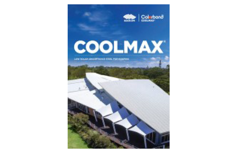 COLORBOND® Coolmax® steel Brochure