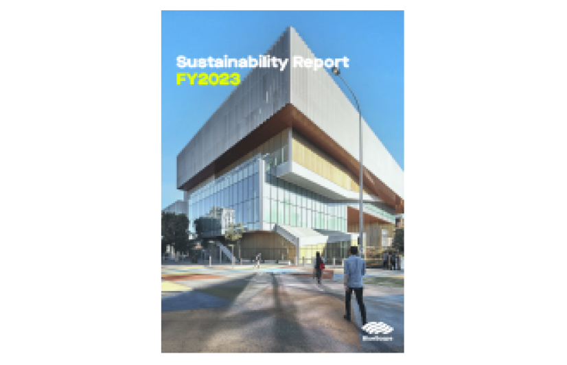 BlueScope FY2023 Sustainability Report