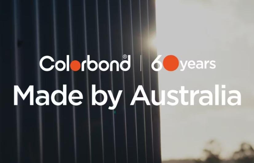 Behind the scenes Made by Australia 60 years TVC