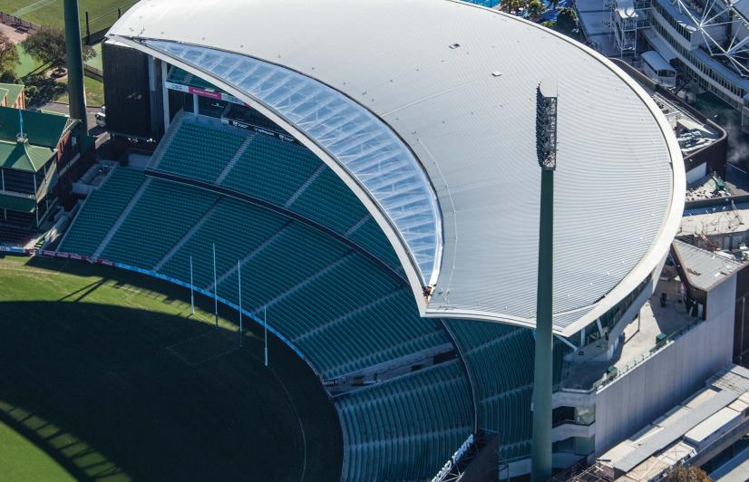 Sydney cricket ground