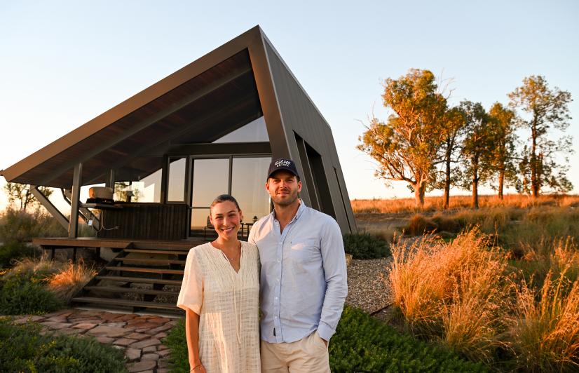 COLORBOND® steel - Gilay Estate - Celebrating 60 years of COLORBOND® steel
