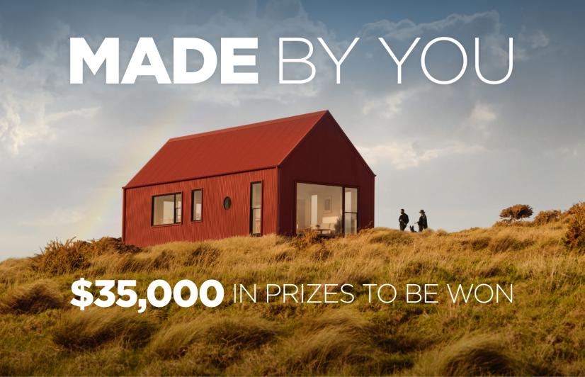 Made by You promo visual