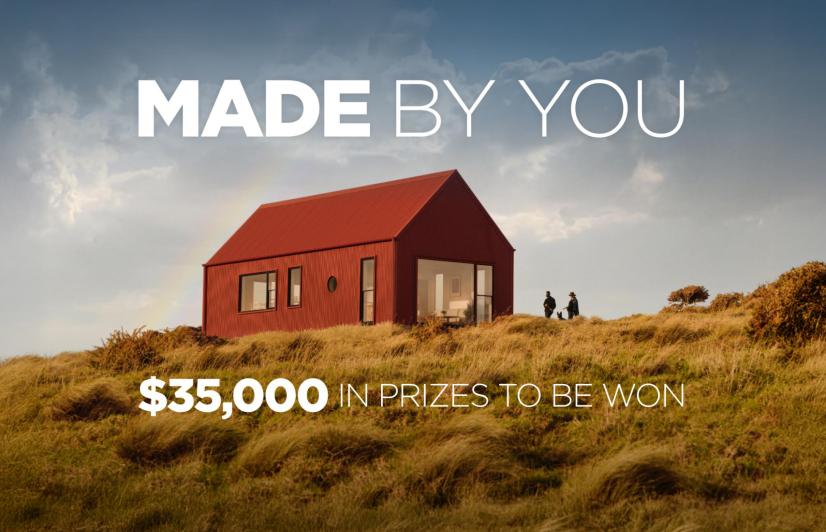 Made by You promo visual