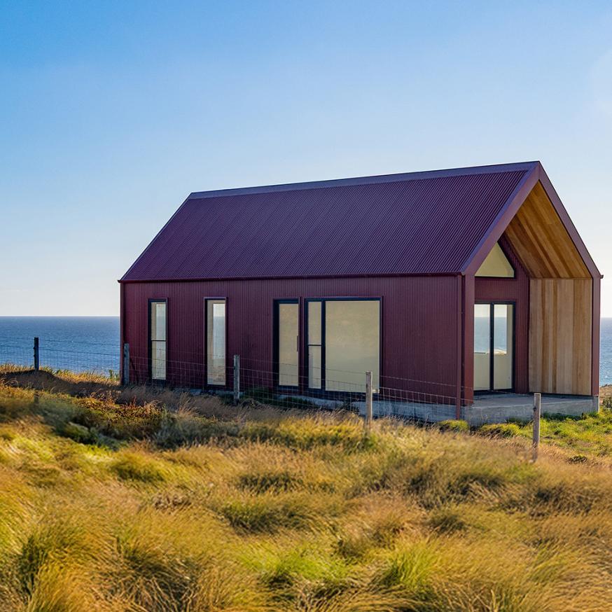 Red Peggy Phillip Island