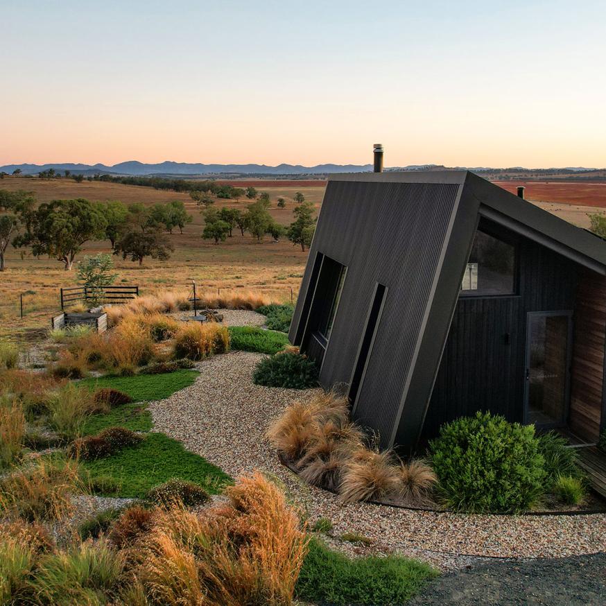 COLORBOND® steel - Gilay Estate - Celebrating 60 years of COLORBOND® steel