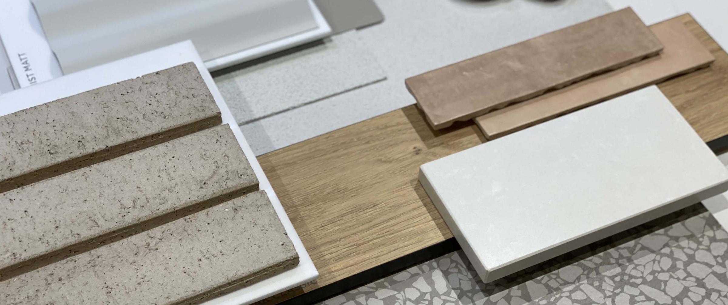 Cycladic Coastal Style' Flatlay by Metricon Homes. COLORBOND® steel