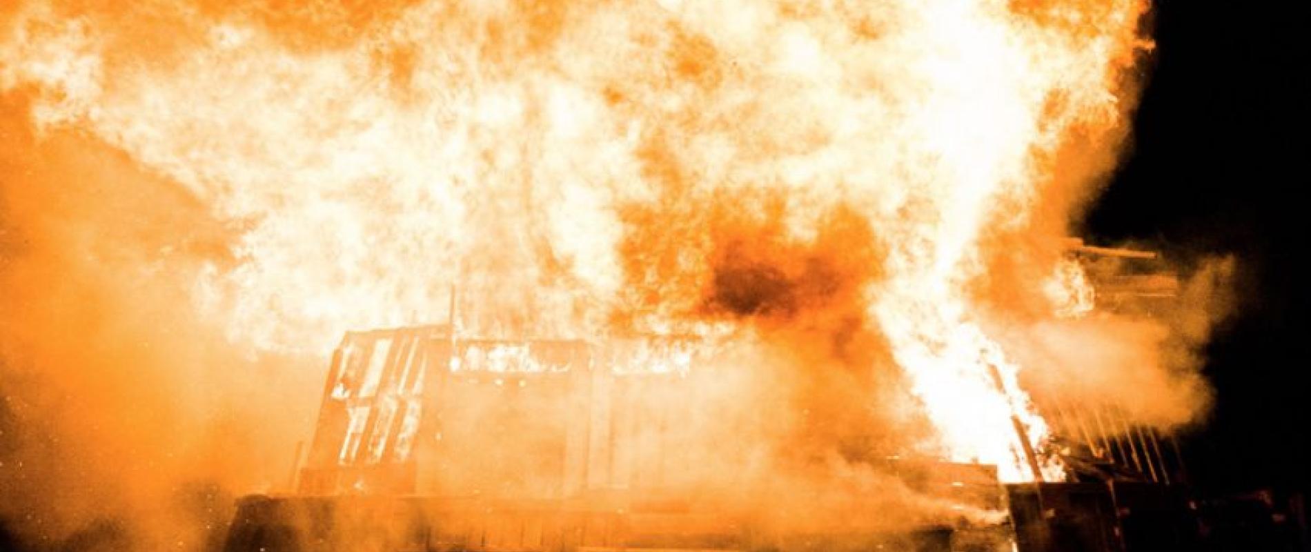COLORBOND® steel can be a key part of your bushfire design solution
