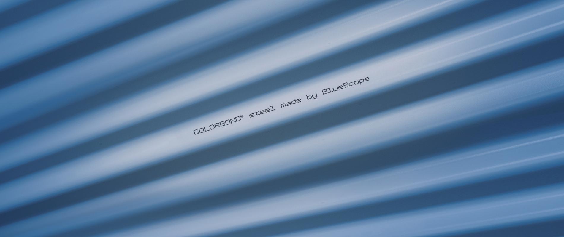 When you purchase COLORBOND® steel you are buying products made and backed by BlueScope, one of Australia's largest manufacturers.