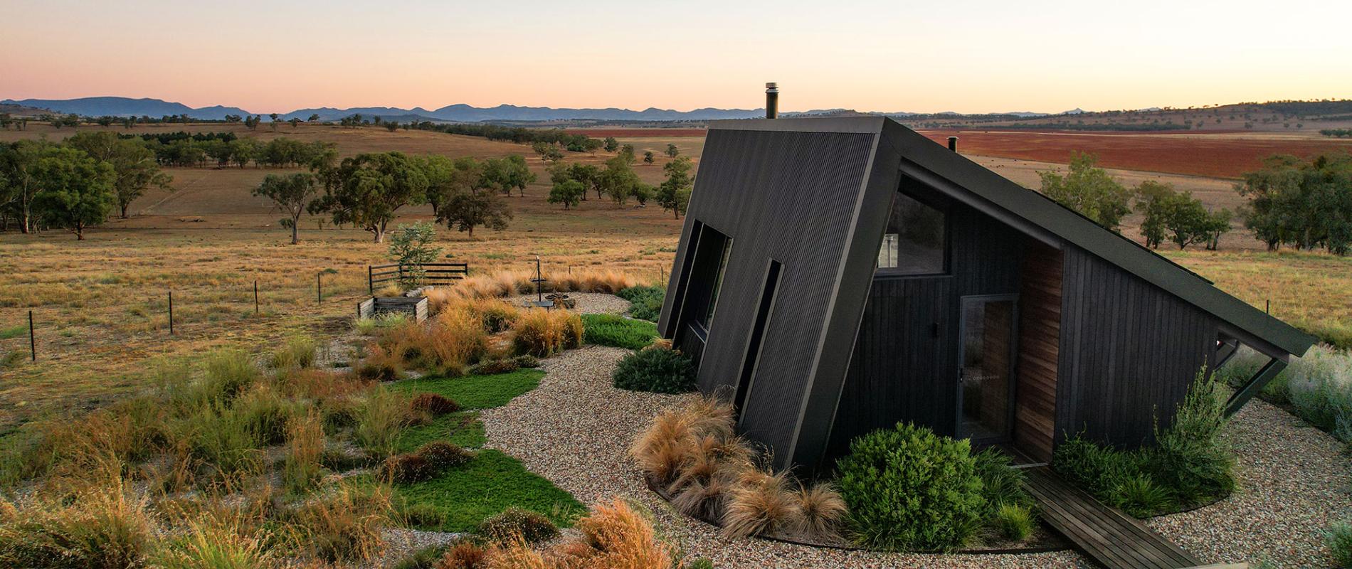 COLORBOND® steel - Gilay Estate - Celebrating 60 years of COLORBOND® steel
