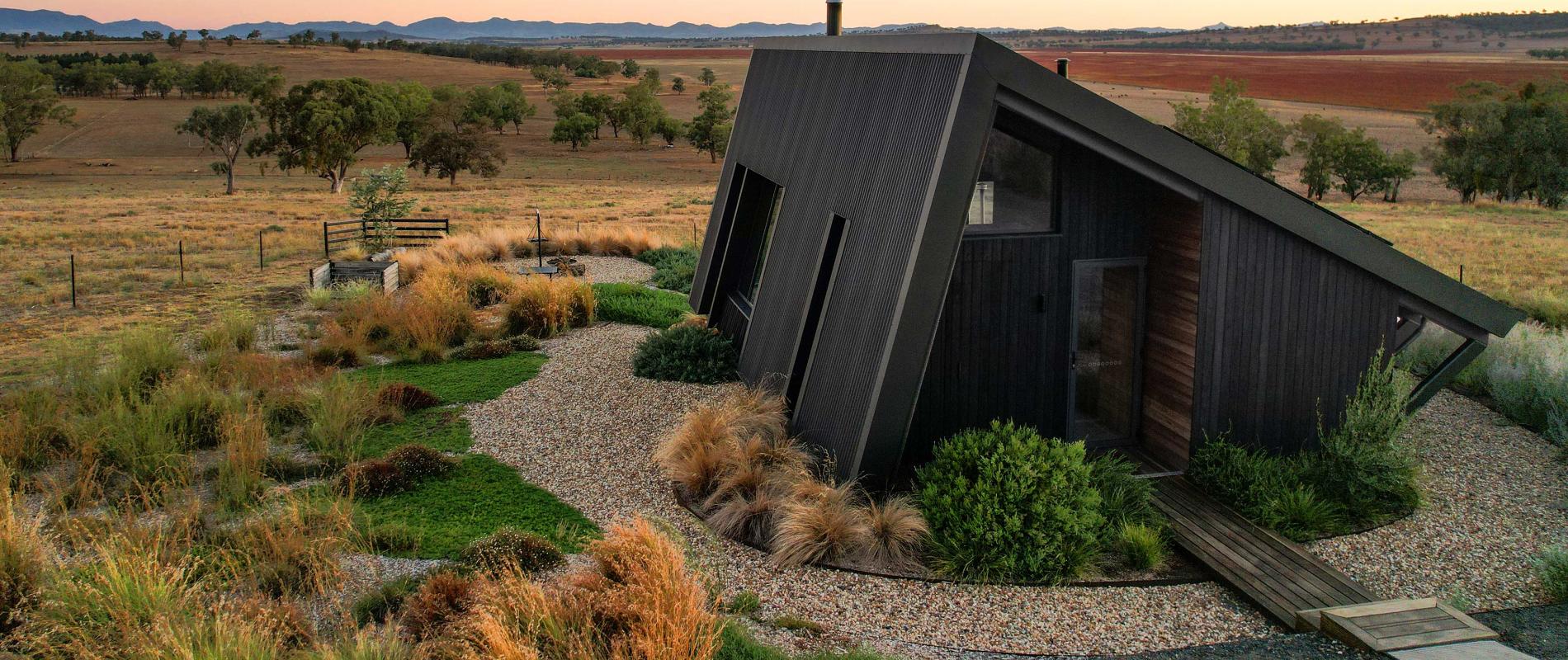 COLORBOND® steel - Gilay Estate - Celebrating 60 years of COLORBOND® steel