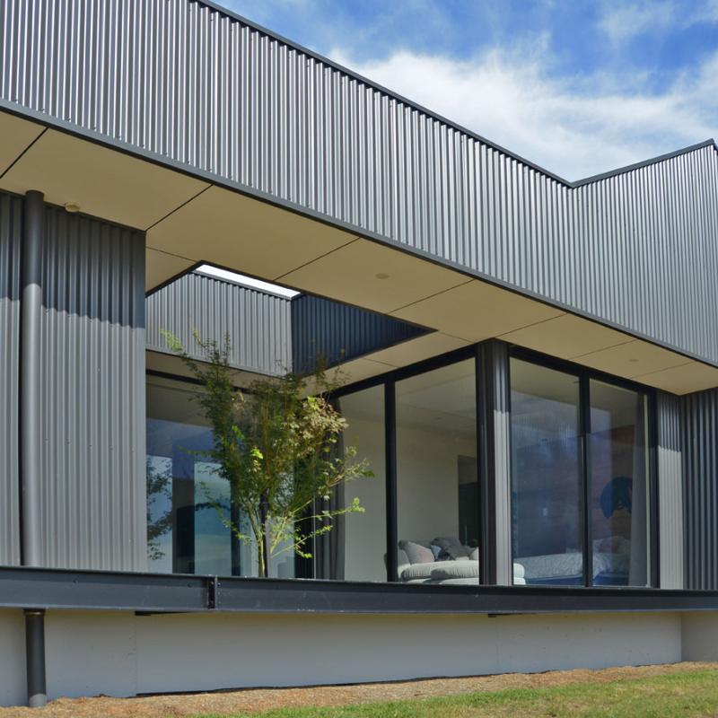 Walling Or Cladding | COLORBOND® Steel