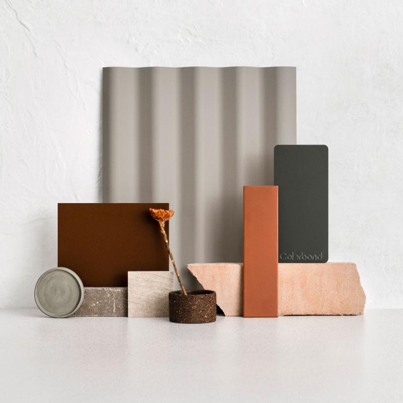Dune® Matt COLORBOND® steel