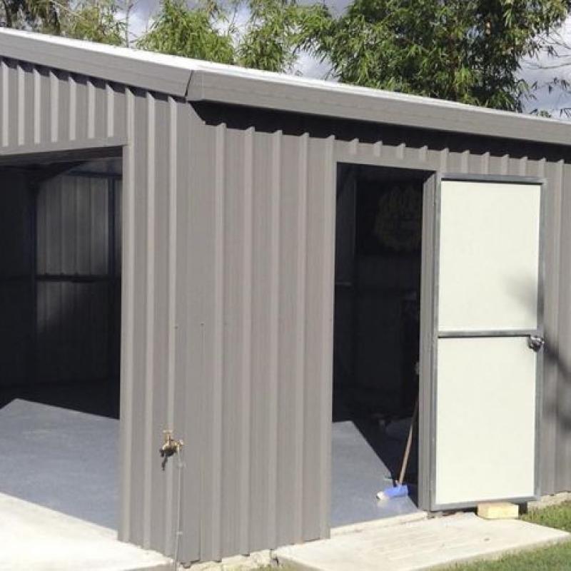 Be inspired by these COLORBOND® steel projects featuring Wallaby®