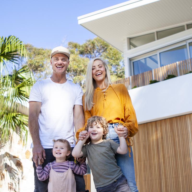 The Block 2022 Where are they now? Kyal and Kara COLORBOND® steel The Block 2022 Where are they now? Kyal and Kara COLORBOND® steel