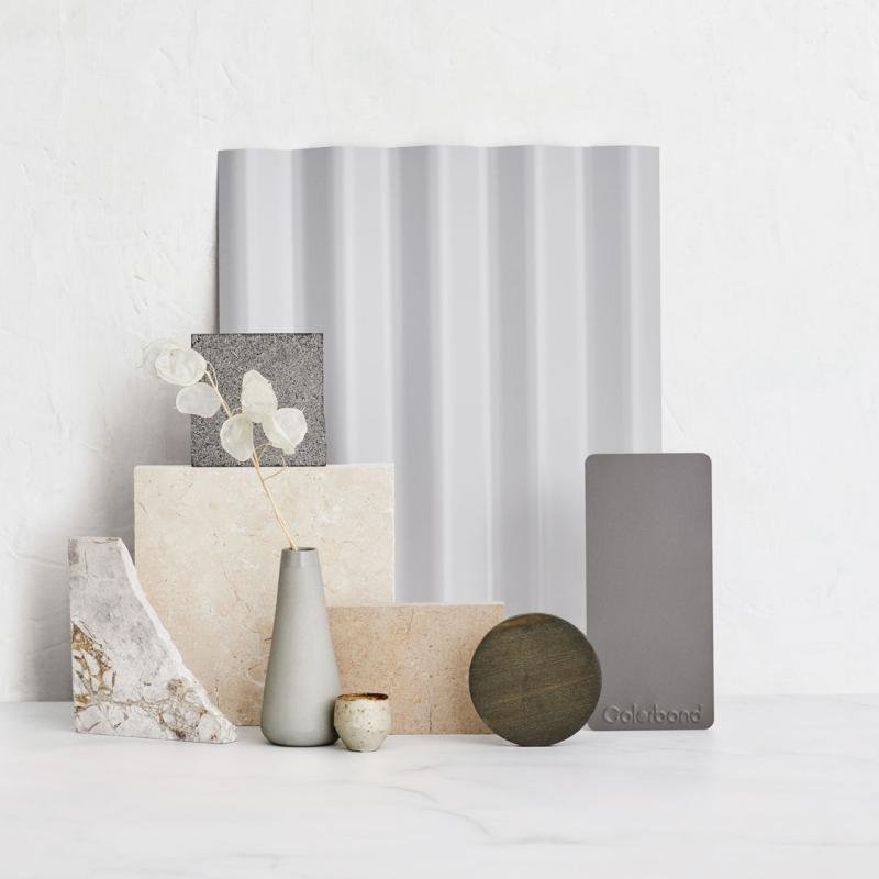 Southerly® COLORBOND® steel — free download