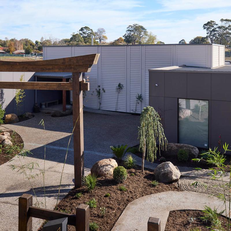 The Block 2025 - House 2 - Front Yard