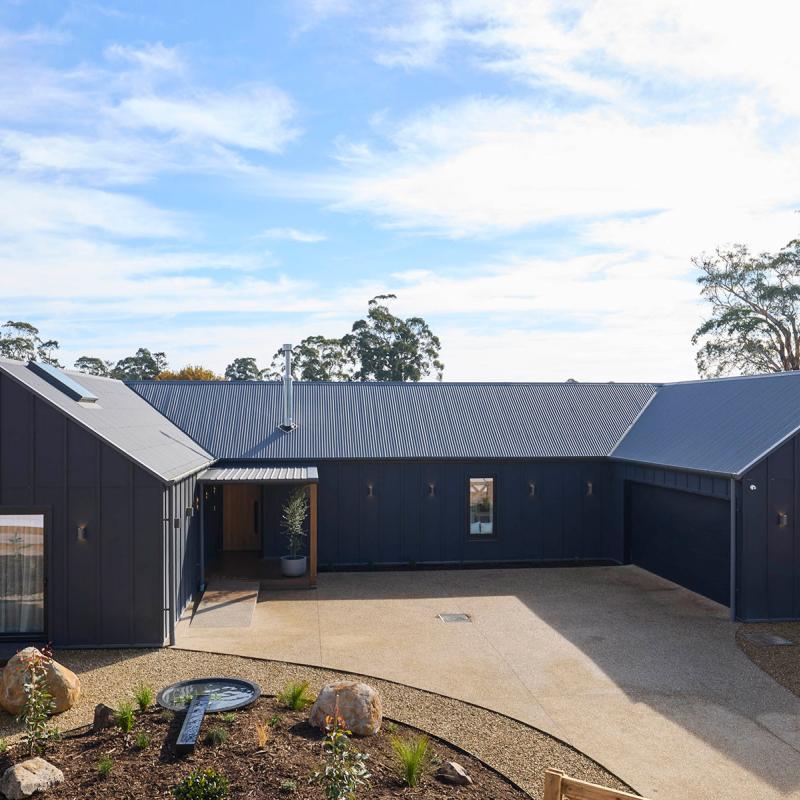 The Block 2025 - House 5 - Front Yard