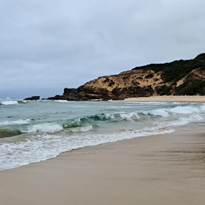 Lauren Mcallister Flatlay Competition Overall Winner Coastline Theme