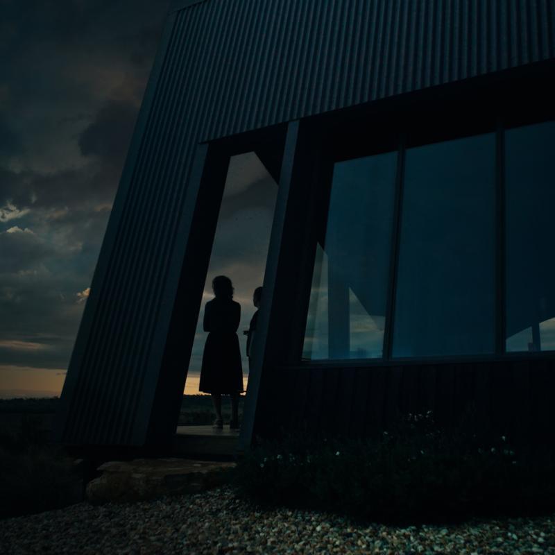 Gilay Estate in Quirindi NSW with COLORBOND® steel in Monument® in a classic finish.