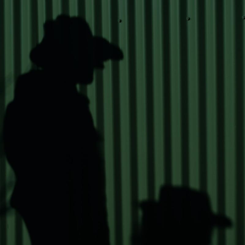 Farm shed in Clarence Valley, NSW with COLORBOND® steel in Cottage Green® in a classic finish. 