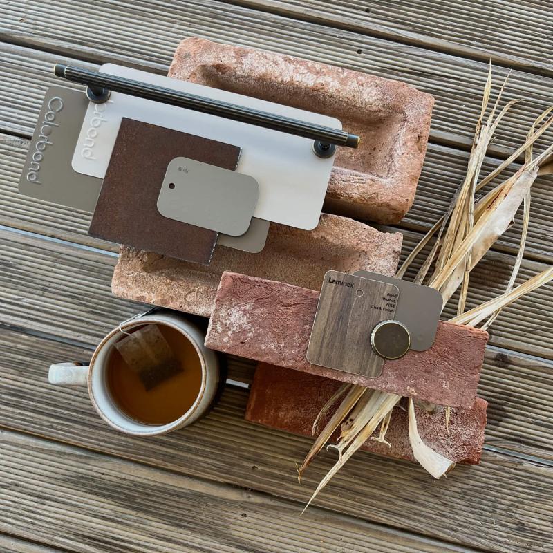 Micaela Drummond Flatlay Outback Winner