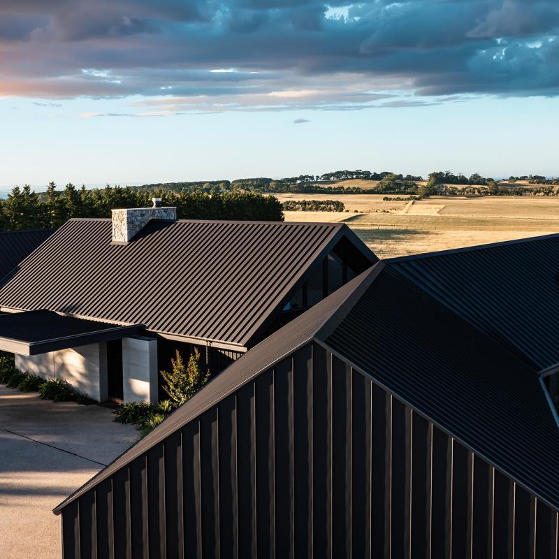 COLORBOND® Steel, Scotchman's View Bellarine Peninsula