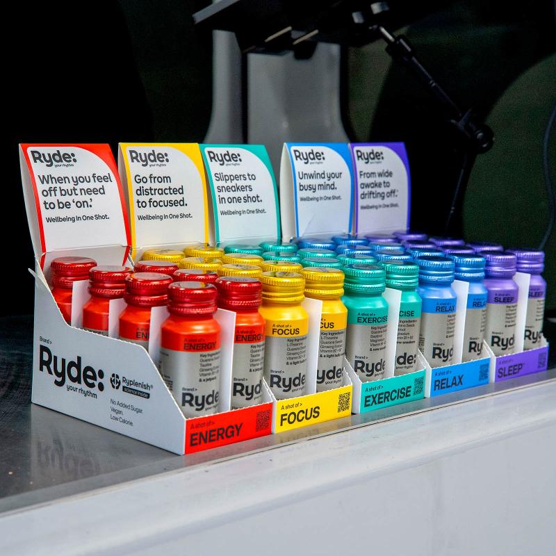 COLORBOND® steel coffee van - Celebrating 60 years, One coffee at a time
