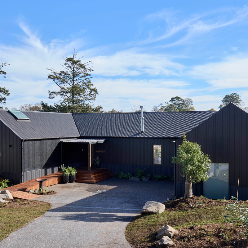 The Block 2025 in Daylesford - Emma and Ben