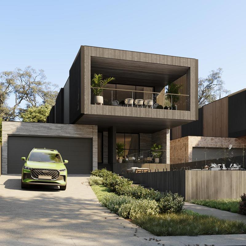 The Block 2026 - House 1