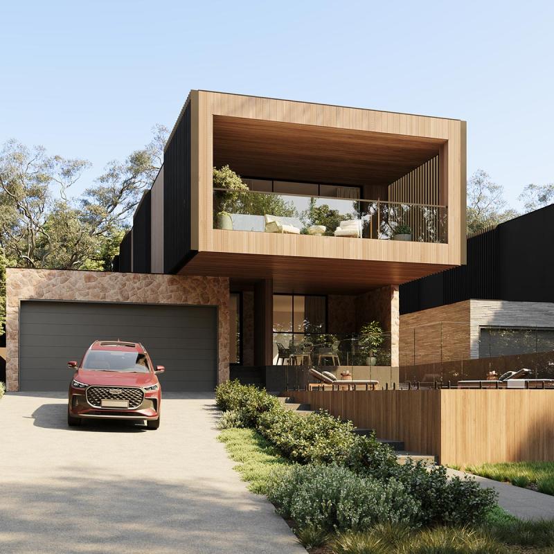 The Block 2026 - House 2
