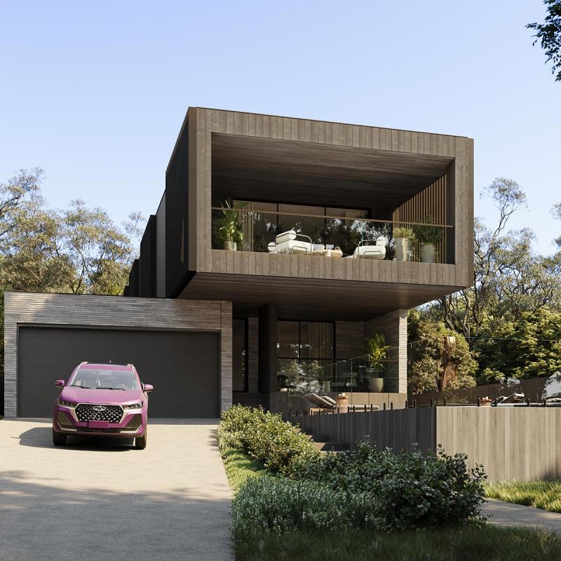 The Block 2026 - House 3