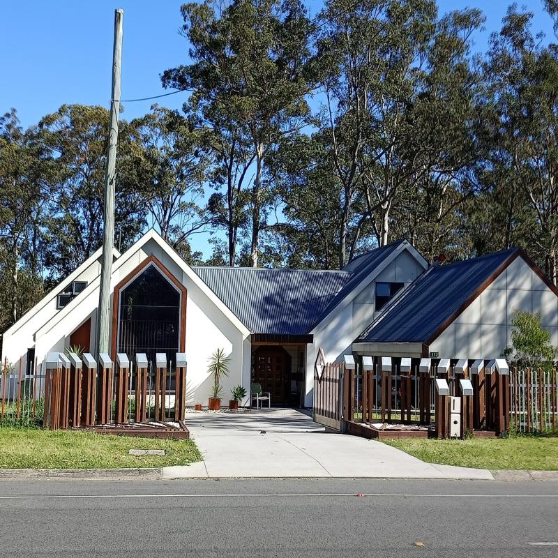 Mogens from Cornubia, QLD loves COLORBOND® steel. Roofing, Guttering & Fascia, Garage Doors, Sheds made from COLORBOND® steel in colours Ironstone®, Shale Grey® and Surfmist®