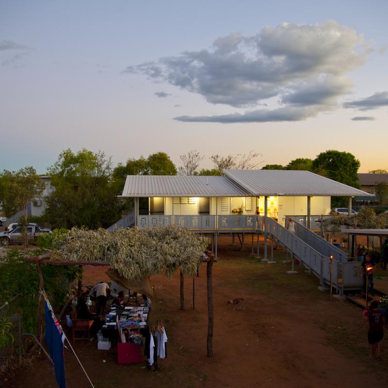 Keith from Beswick, NT loves COLORBOND® steel. Roofing, Guttering & Fascia, Walling made from COLORBOND® steel