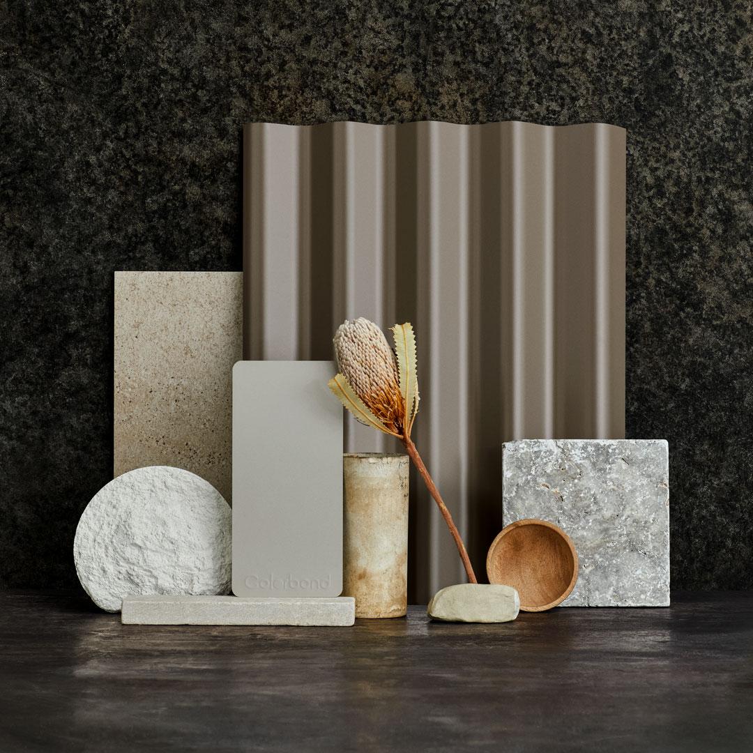Dune® Matt COLORBOND® steel