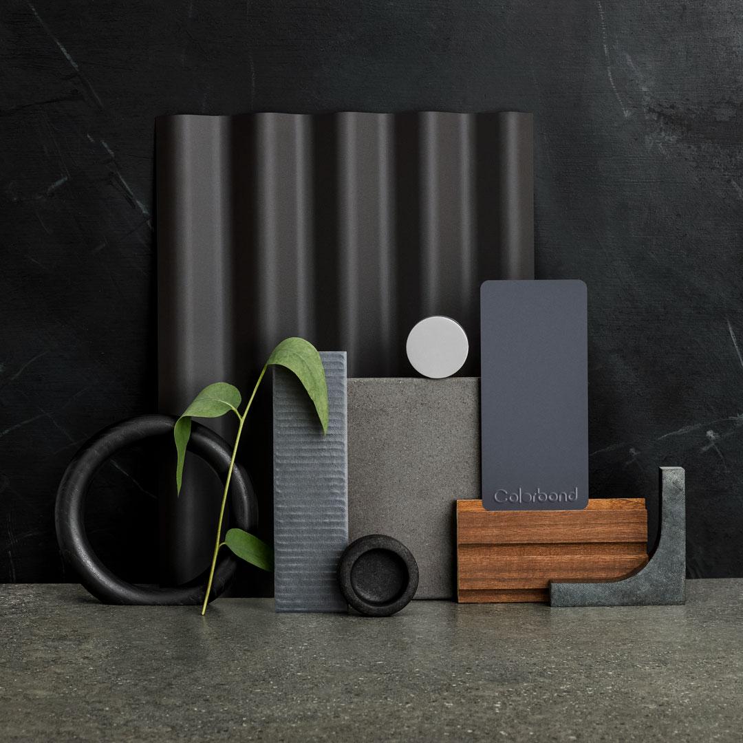 Ironstone® COLORBOND® steel