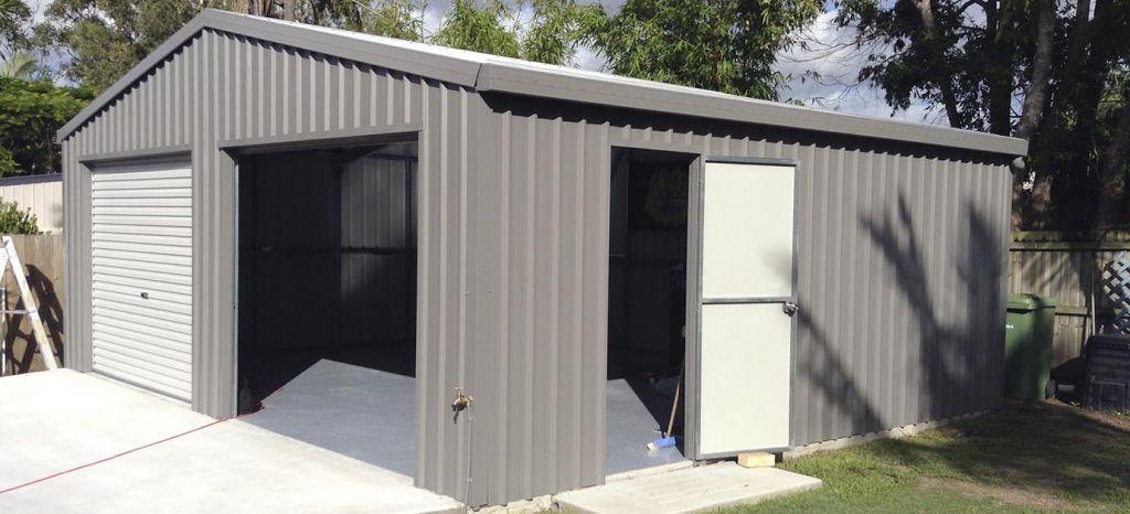 Be inspired by these COLORBOND® steel projects featuring Wallaby®