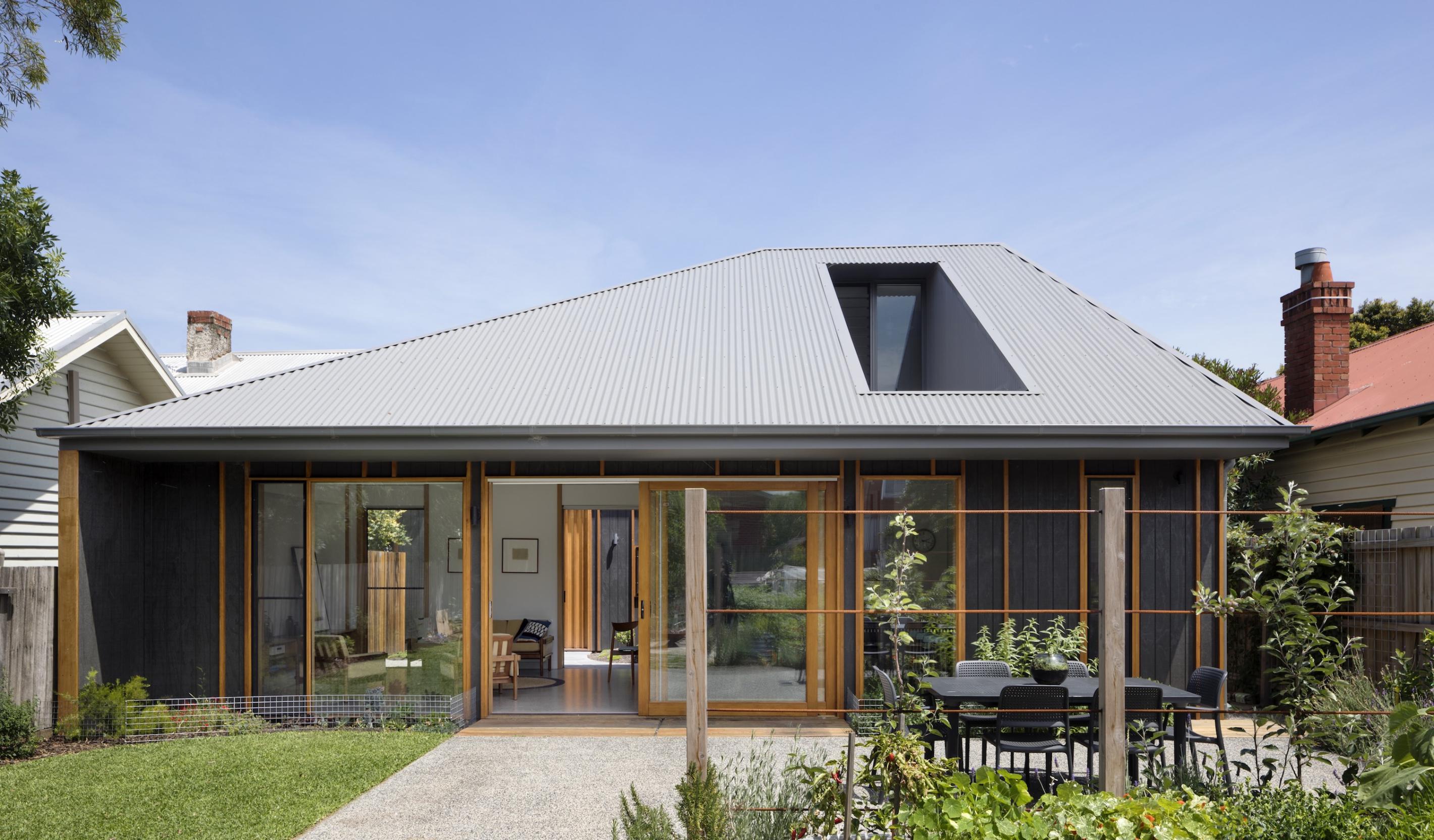 Thornbury House by Bent Architecture 