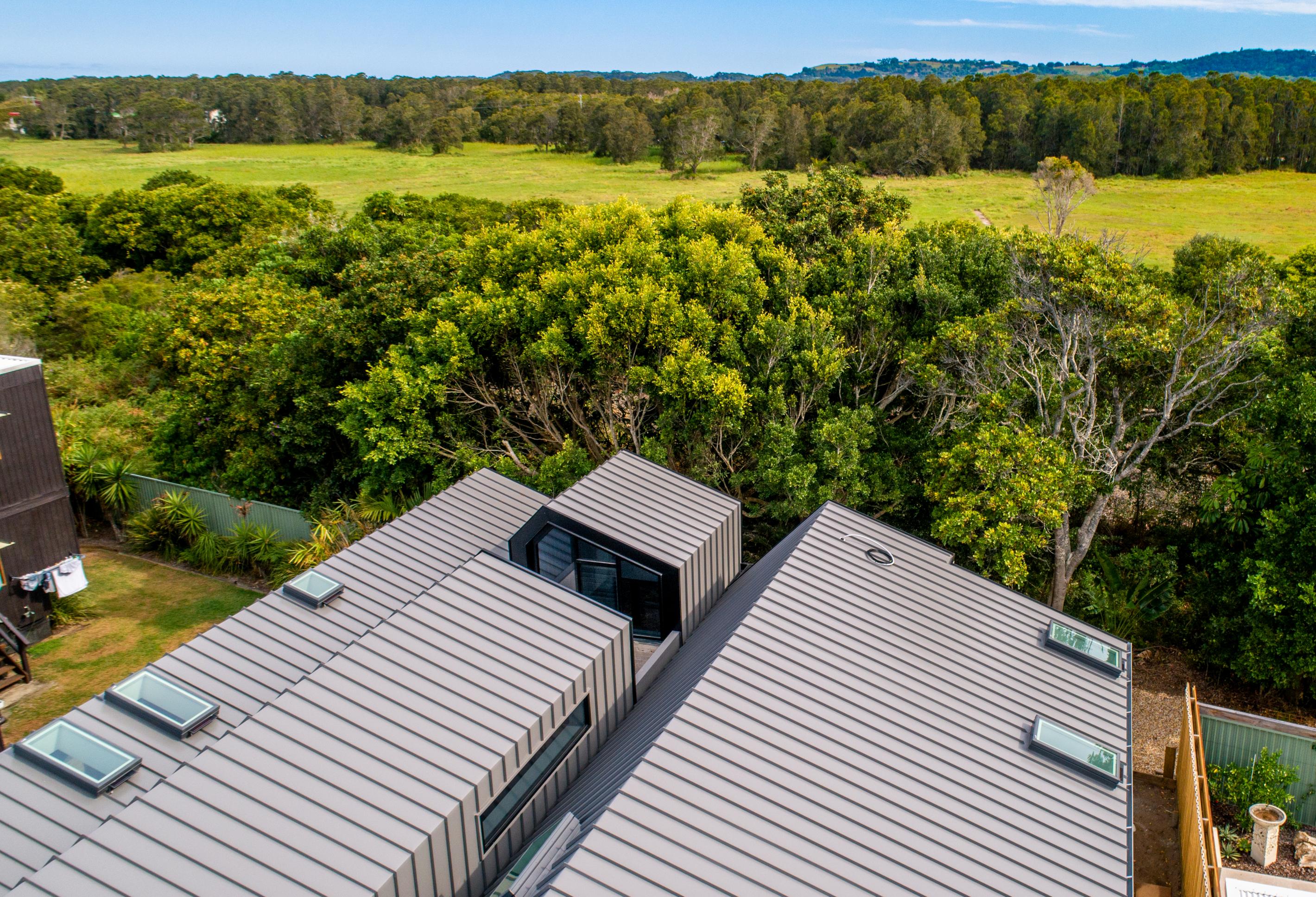 Belongil Whaling House in Byron Bay 