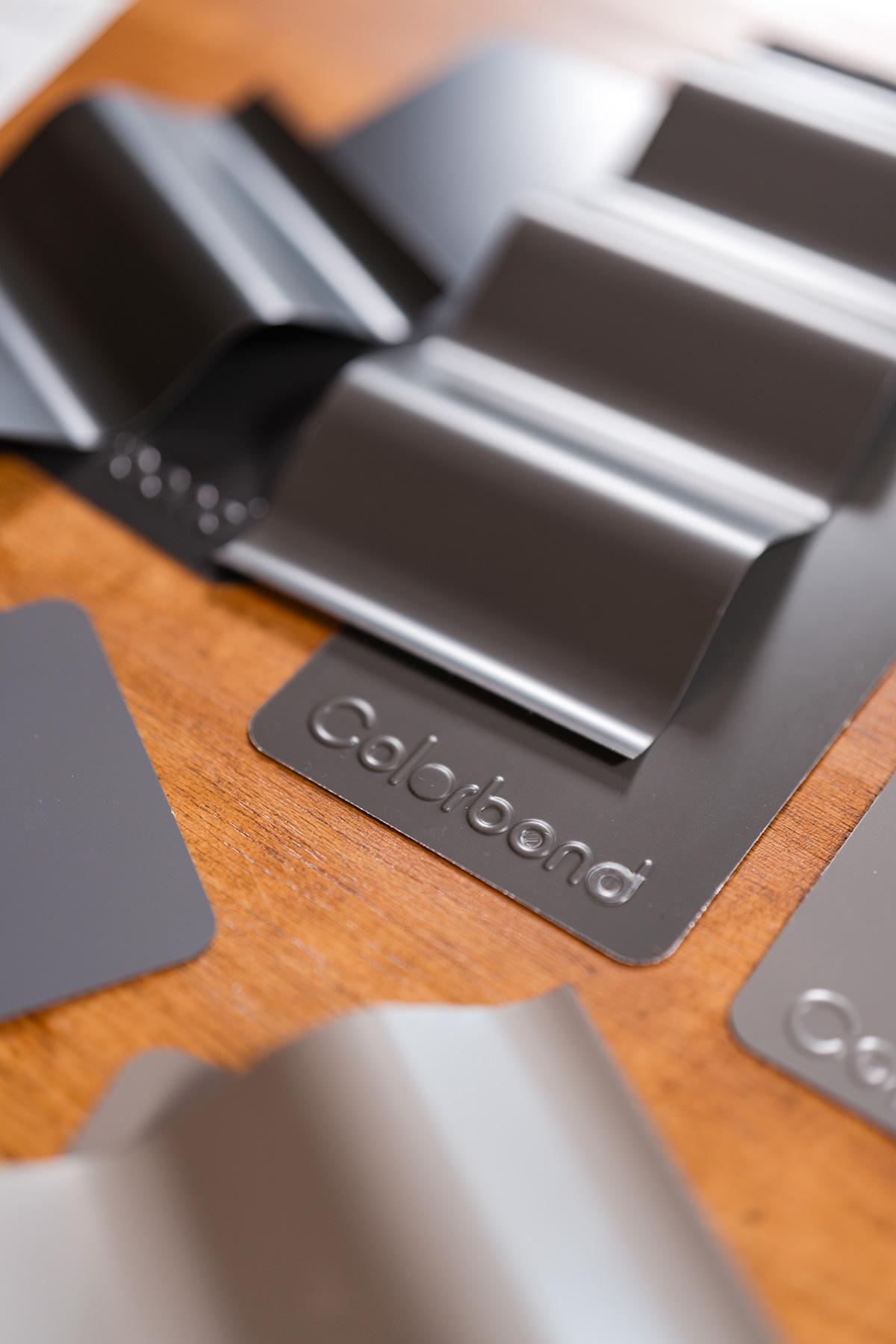 Hunting for George. Shed made from COLORBOND® steel.