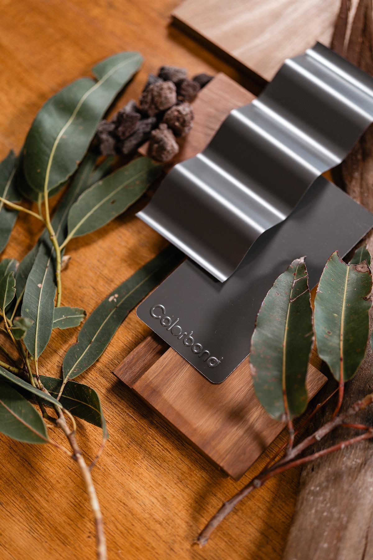 Hunting for George. Shed made from COLORBOND® steel.