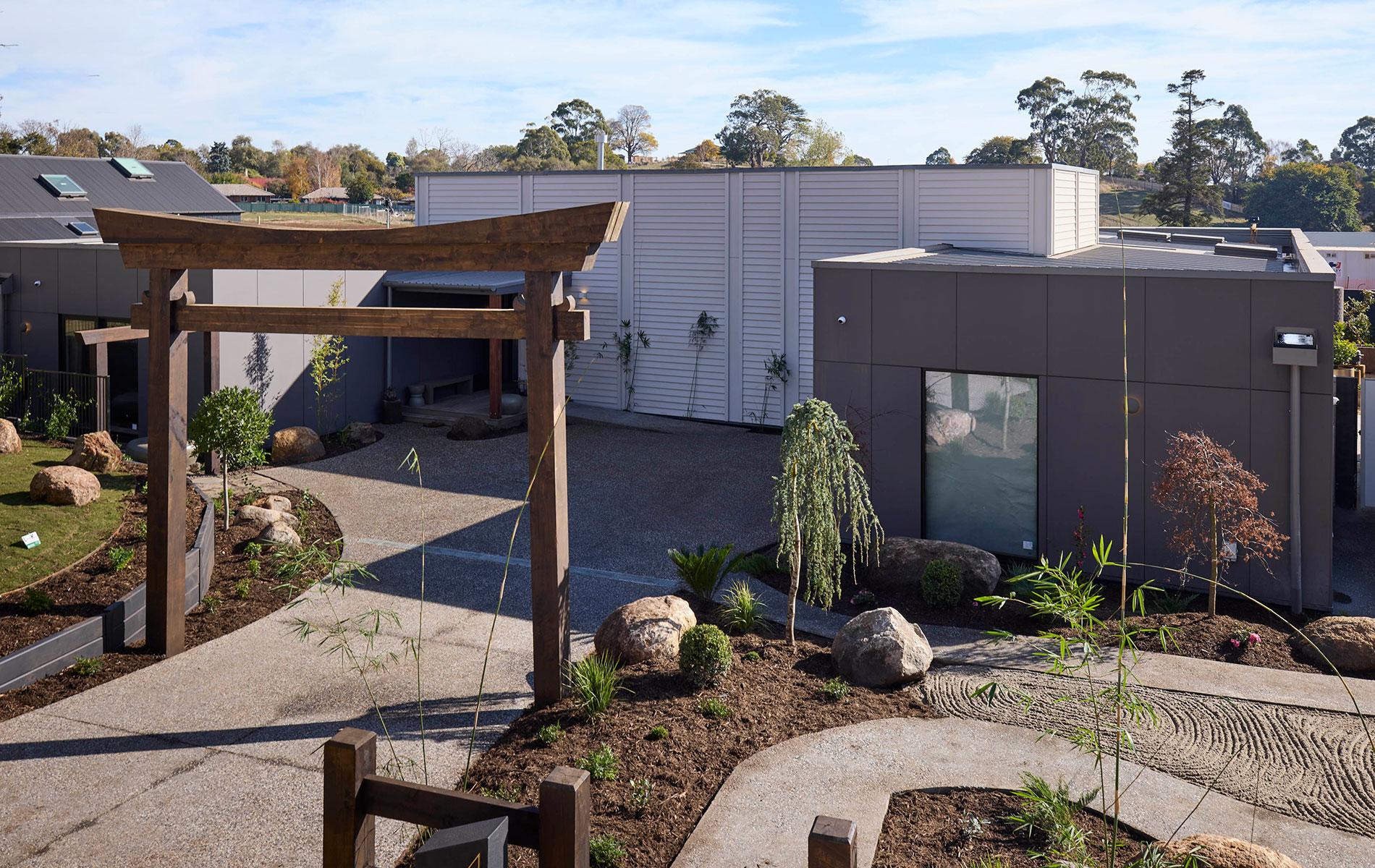 The Block 2025 - House 2 - Front Yard