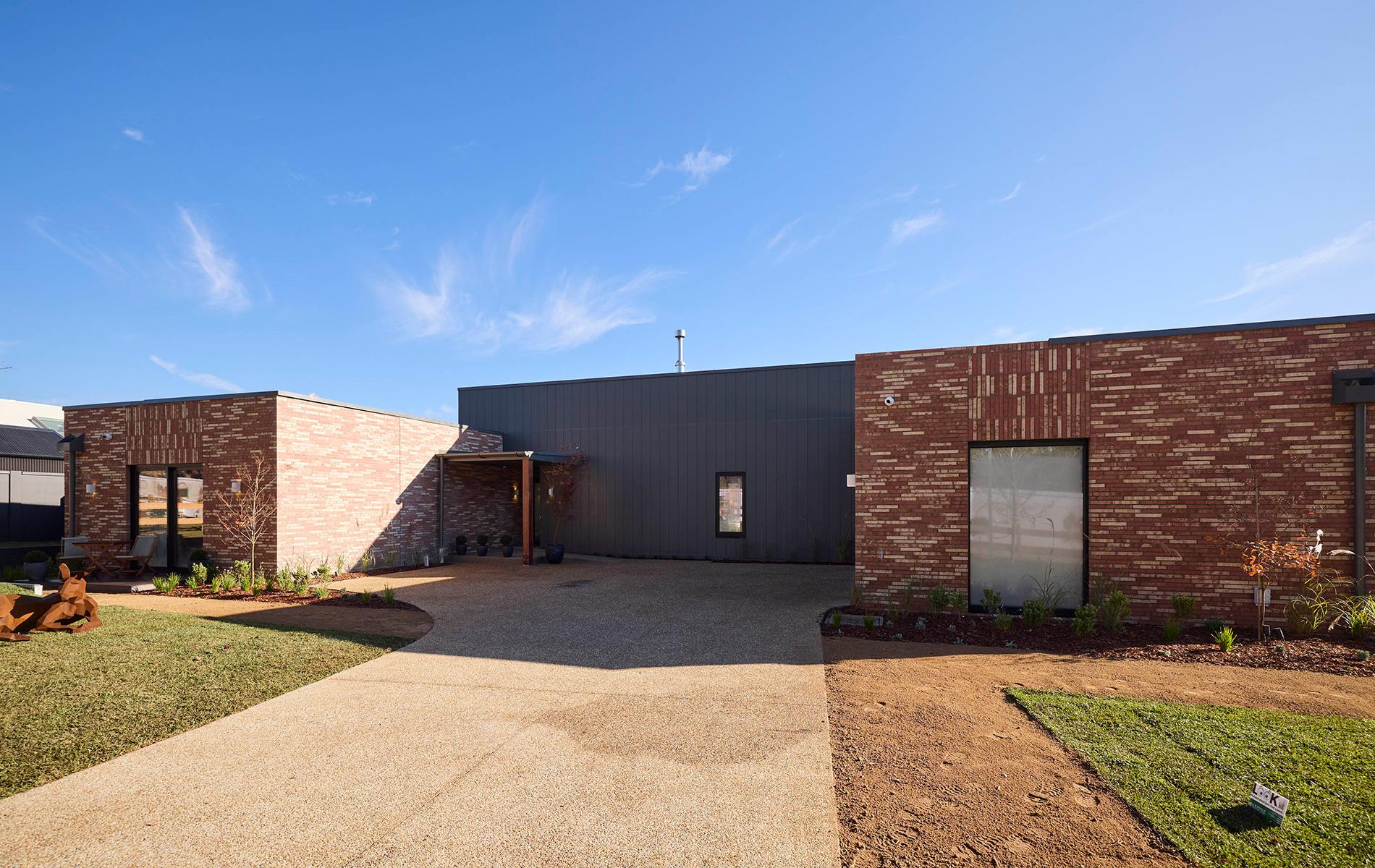 The Block 2025 - House 4 Front Yard