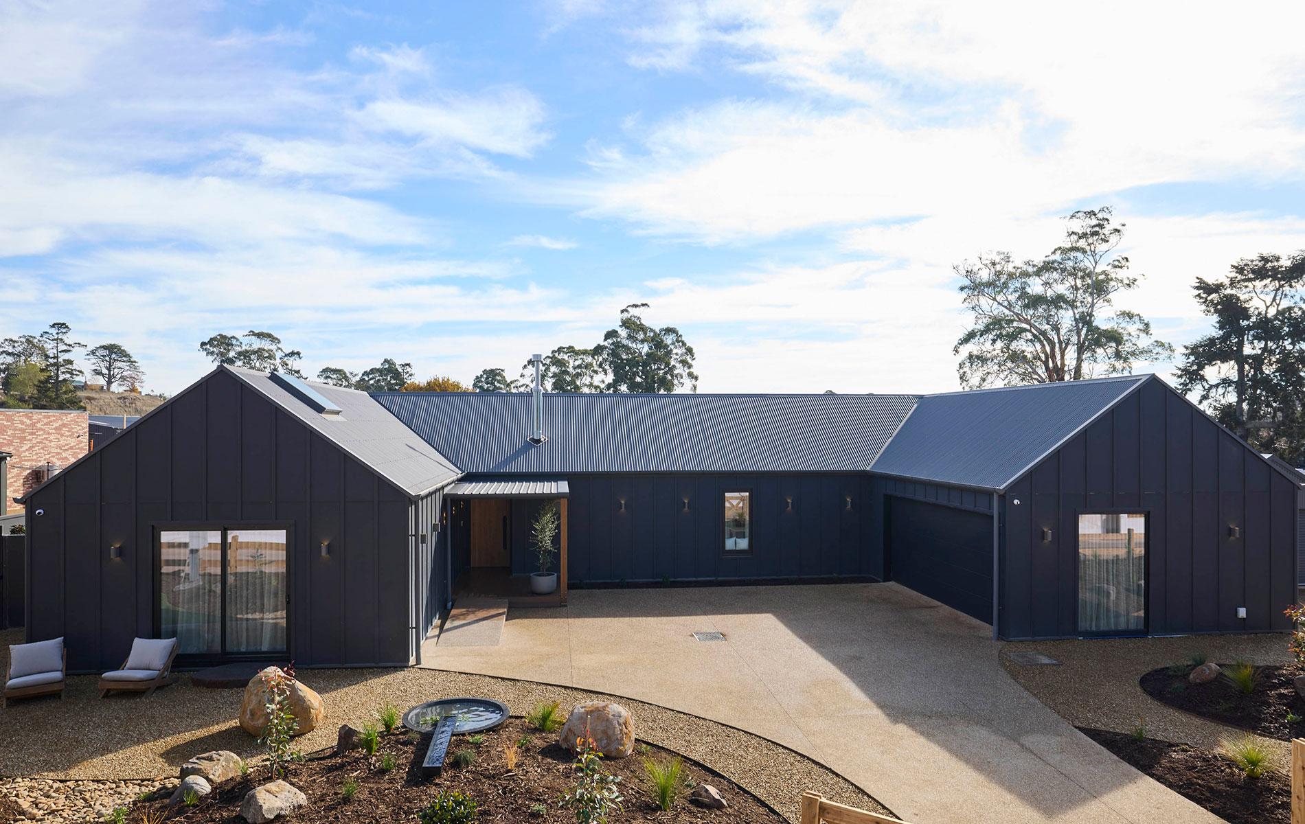 The Block 2025 - House 5 - Front Yard