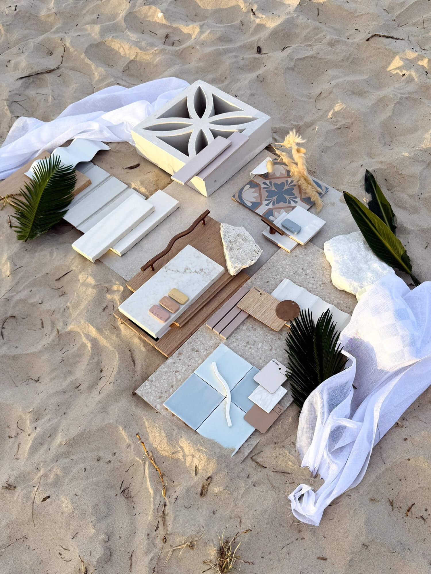 Ashlee Ralph Flatlay Competition Coastline Highly Commended