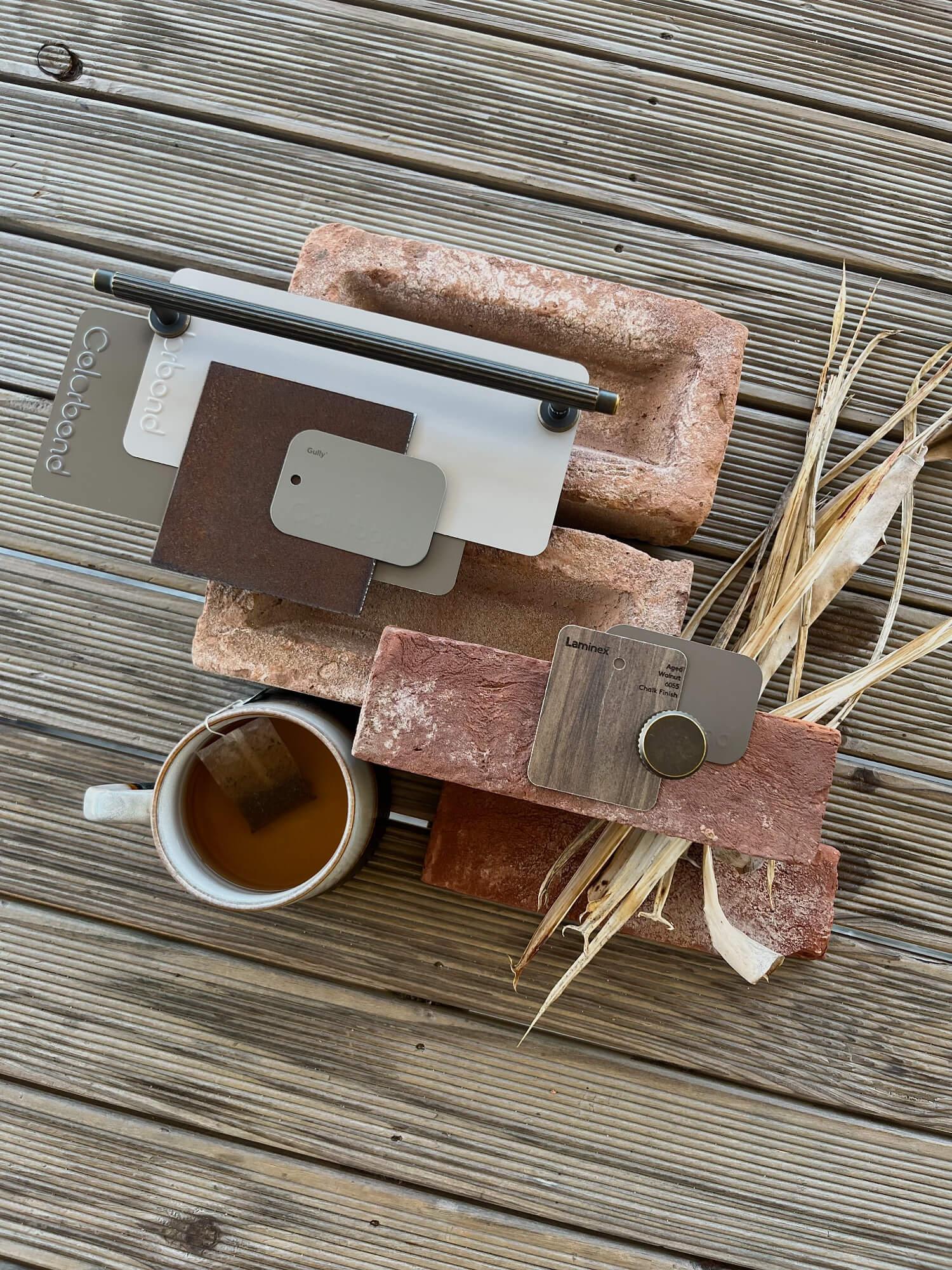 Micaela Drummond Flatlay Outback Winner