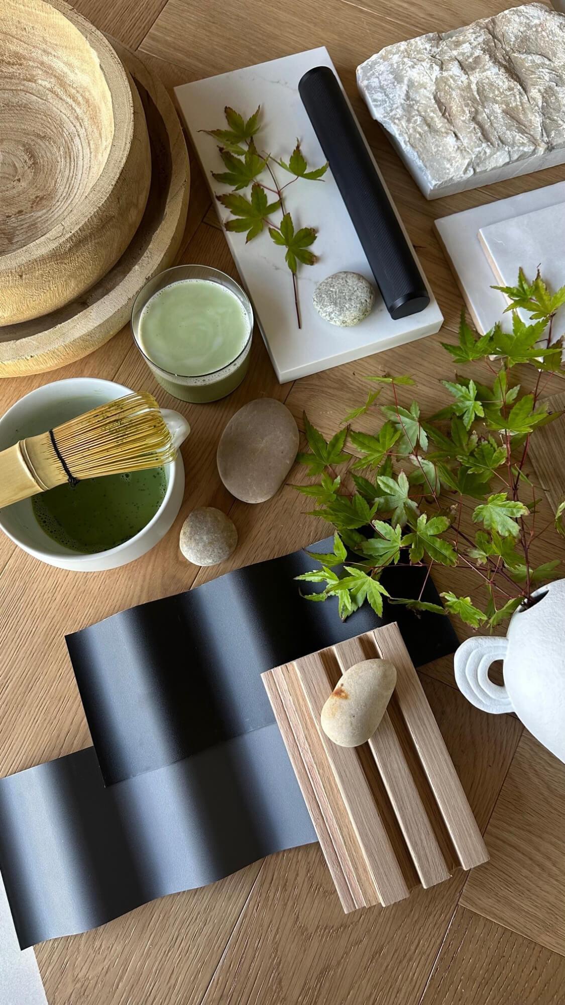 Amy Rosendale Flatlay Treescape Winner