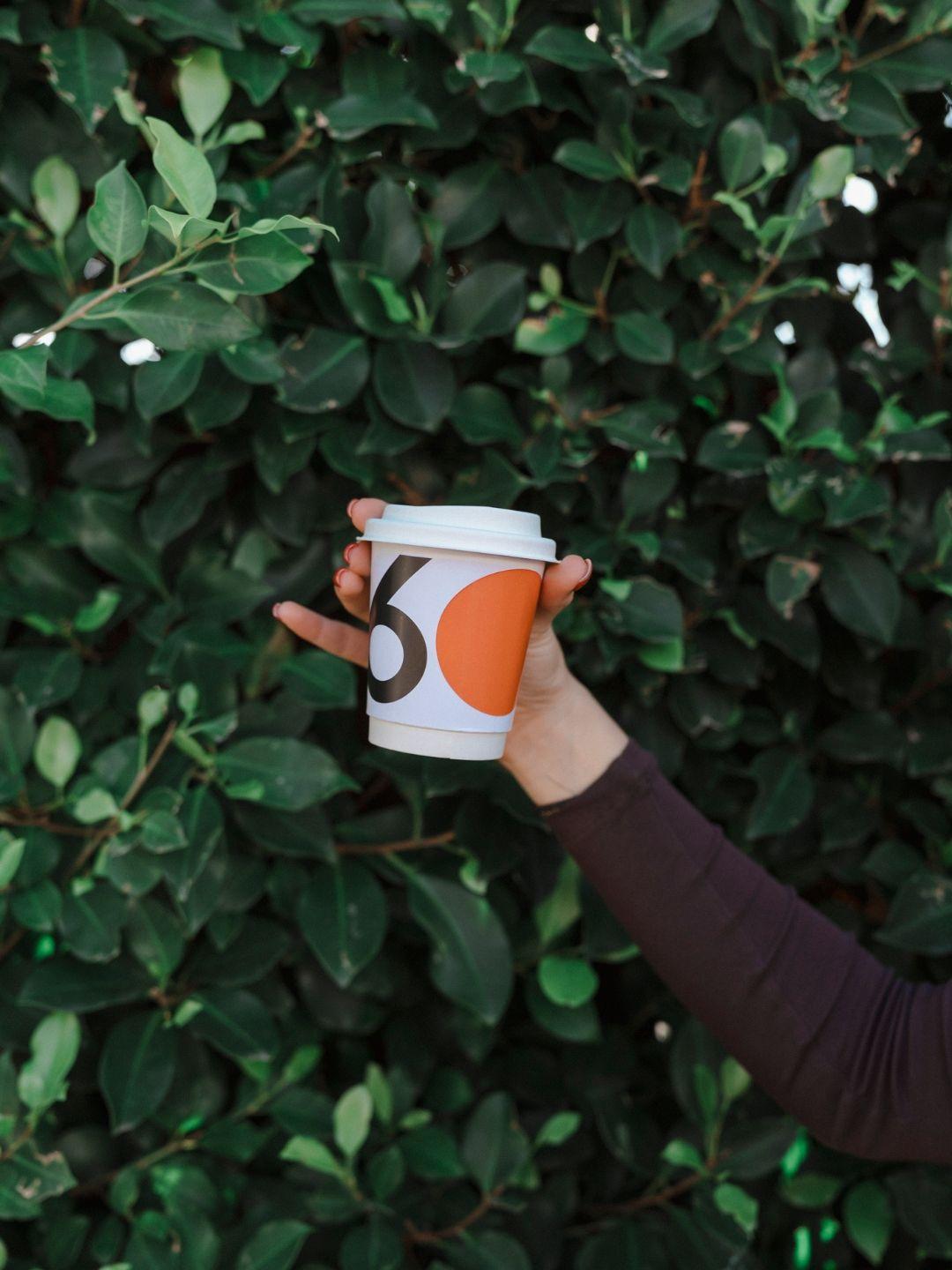 COLORBOND® steel coffee van - Celebrating 60 years, One coffee at a time