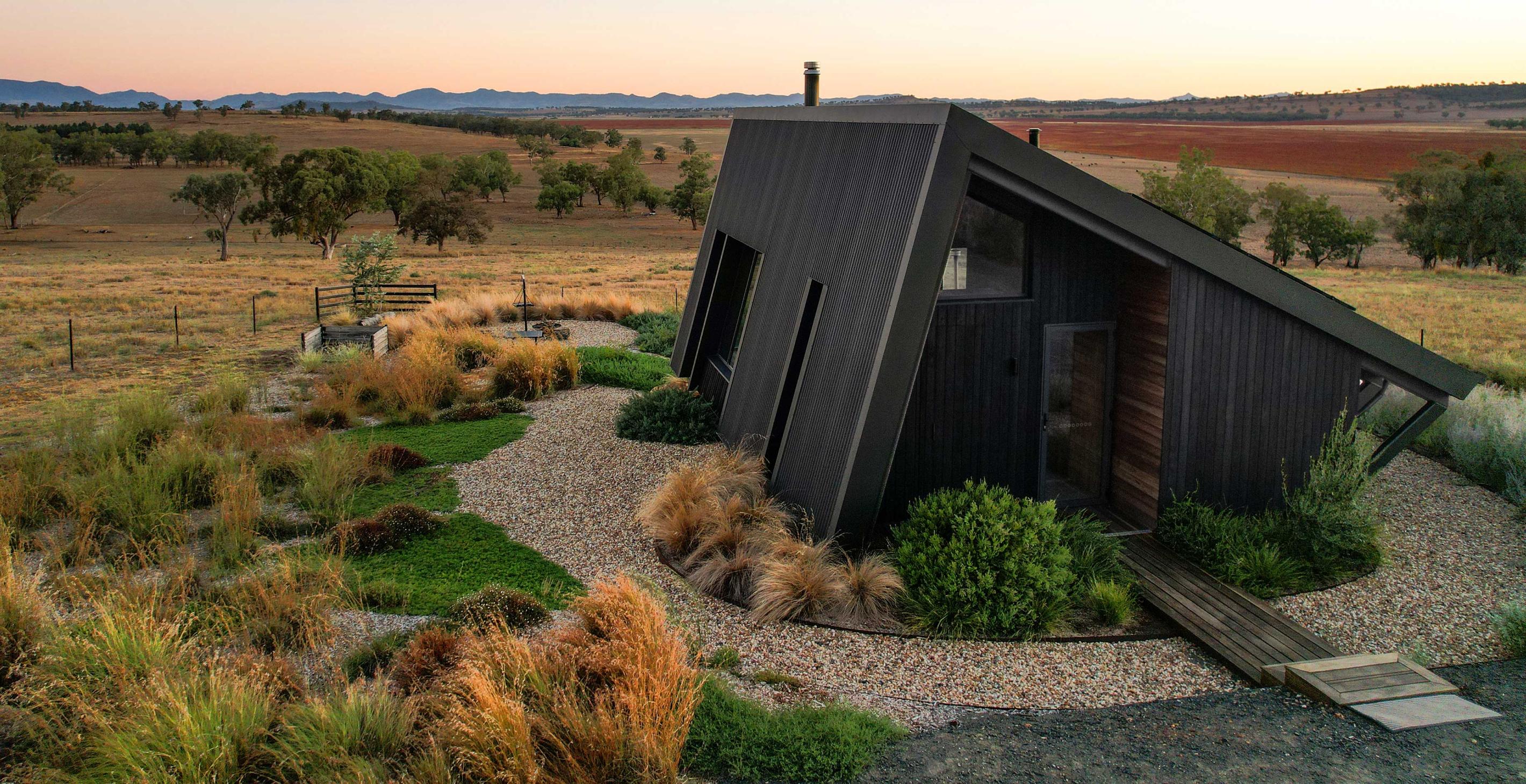 COLORBOND® steel - Gilay Estate - Celebrating 60 years of COLORBOND® steel